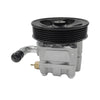 Power Steering Pump With Pulley Fit For Subaru Tribeca 3.0L 3.6L EZ30 EZ36D 2006-2014 34430-XA011