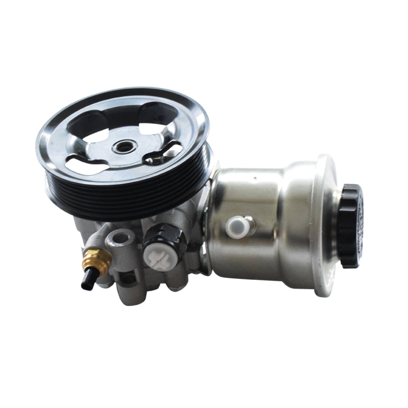 Power Steering Pump Fit For Toyota Hiace TRH200 Series 2.0L 2.7L 1TRFE 2TRFE 2004-ON 44310-0K010 - image 2