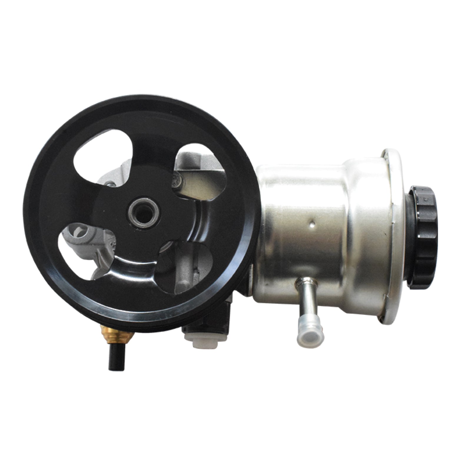 Power Steering Pump Fit For Toyota Hiace TRH200 Series 2.0L 2.7L 1TRFE 2TRFE 2004-ON 44310-0K010 - image 4
