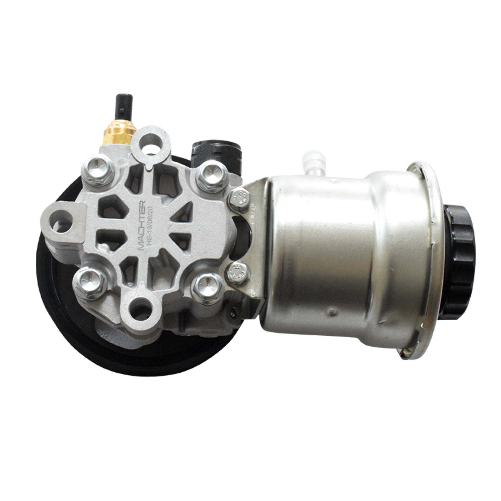 Power Steering Pump Fit For Toyota Hiace TRH200 Series 2.0L 2.7L 1TRFE 2TRFE 2004-ON 44310-0K010 - image 5