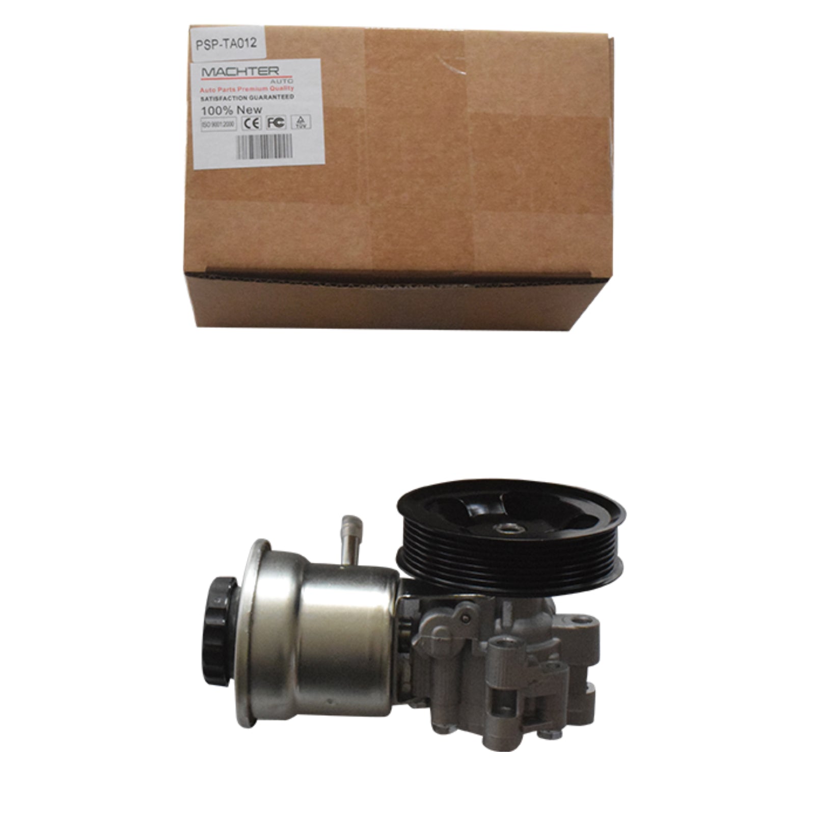 Power Steering Pump Fit For Toyota Hiace TRH200 Series 2.0L 2.7L 1TRFE 2TRFE 2004-ON 44310-0K010 - image 6