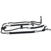 High And Low Power Steering Hose To Steering Rack Fit For LDV T60 2.8L Diesel 2017-07/2021 BRK104704