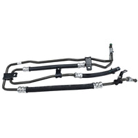 High And Low Power Steering Hose To Steering Rack Fit For LDV T60 2.8L Diesel 2017-07/2021 BRK104704 - image 1