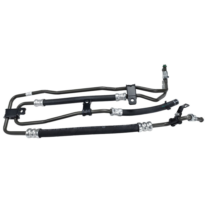 High And Low Power Steering Hose To Steering Rack Fit For LDV T60 2.8L Diesel 2017-07/2021 BRK104704 - image 1