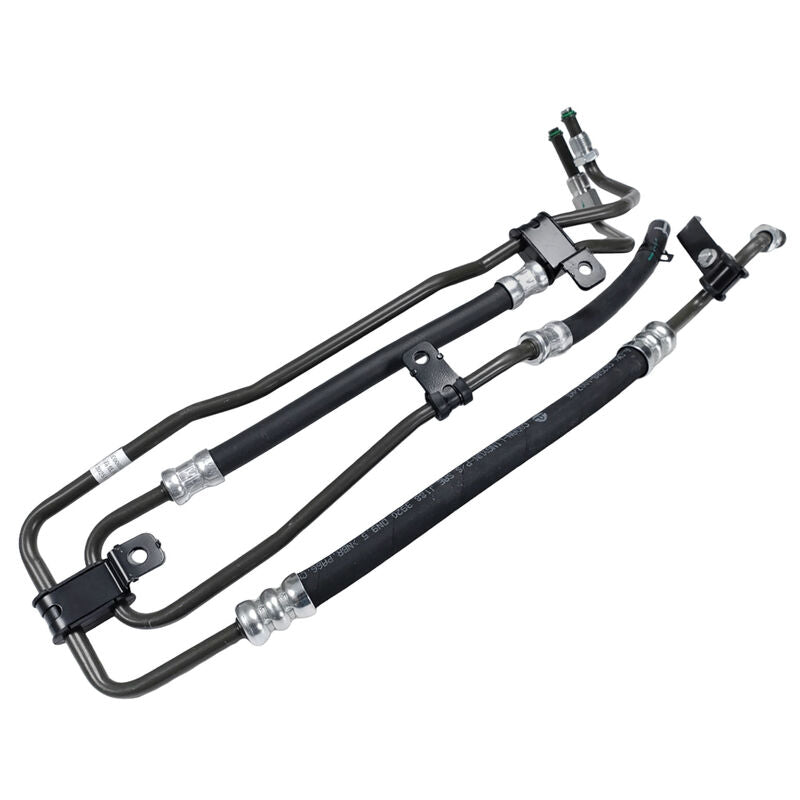 High And Low Power Steering Hose To Steering Rack Fit For LDV T60 2.8L Diesel 2017-07/2021 BRK104704 - image 2