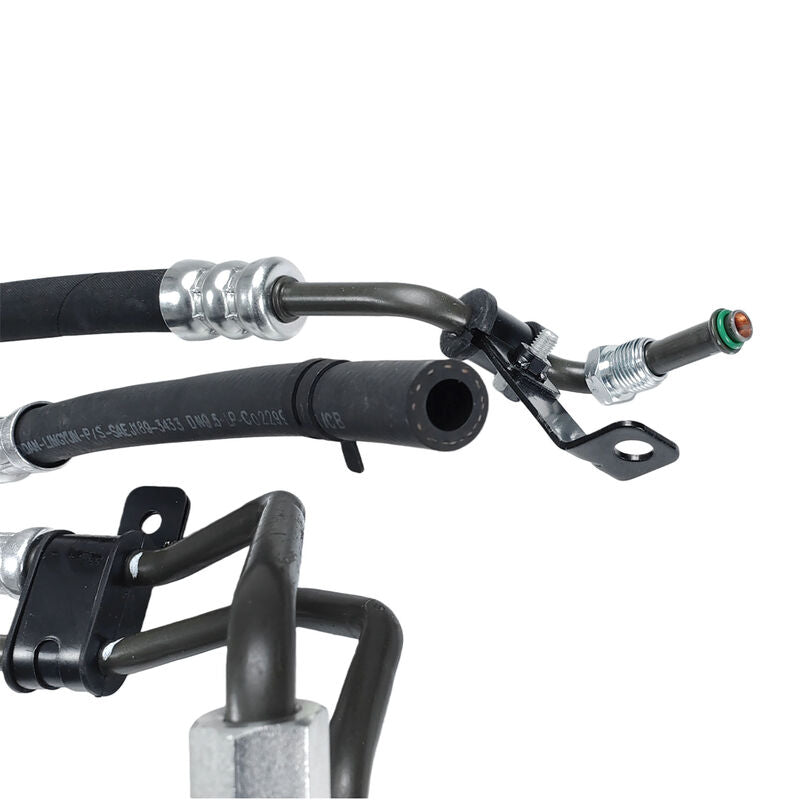 High And Low Power Steering Hose To Steering Rack Fit For LDV T60 2.8L Diesel 2017-07/2021 BRK104704 - image 8