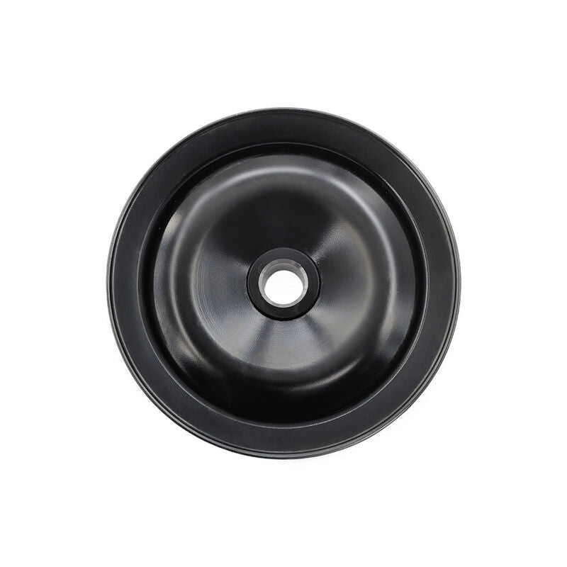 Pulley Fit For GM/Ford Power Steering Pump Single Groove Steel 3/4" Shaft Black - image 5