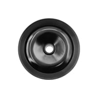 Pulley 3/4" Shaft Fit For GM/Ford Power Steering Pump Single Groove Steel Black - image 3