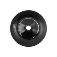 Pulley 3/4" Shaft Fit For GM/Ford Power Steering Pump Single Groove Steel Black - image 4