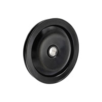 Pulley 3/4" Shaft Fit For GM/Ford Power Steering Pump Single Groove Steel Black - image 5