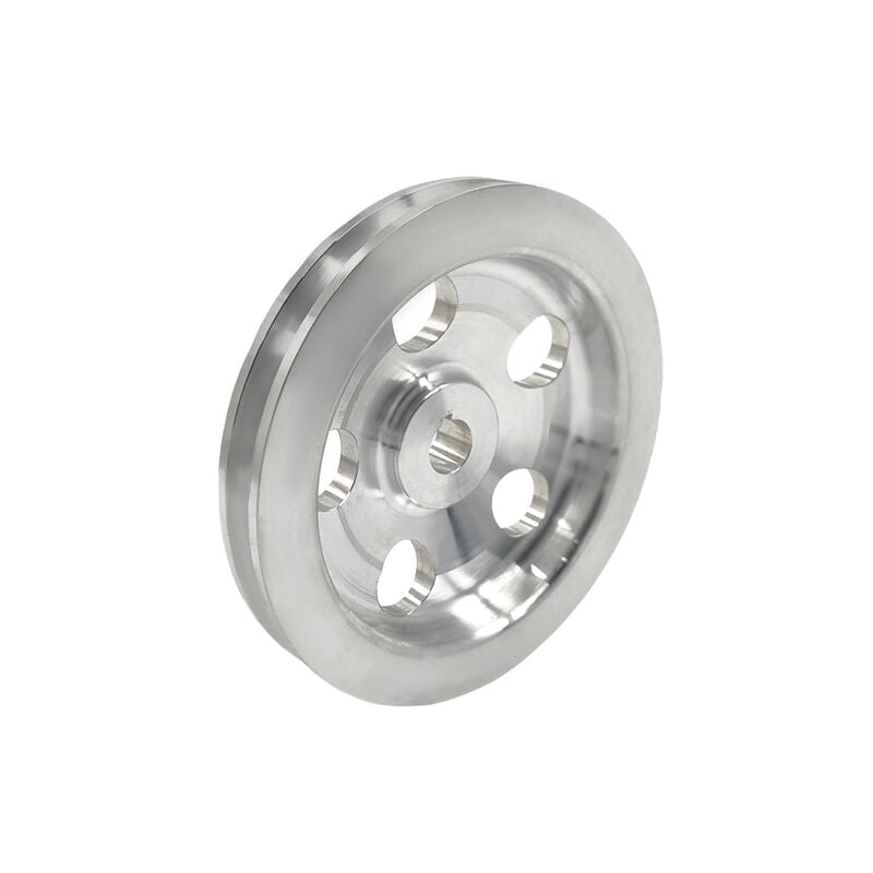 Power Steering Pump Pulley Fit For GM Keyway Saginaw Style For Most Holden V8s For Chevrolet SB BB - image 4
