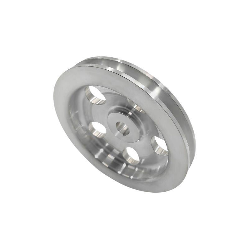 Power Steering Pump Pulley Fit For GM Keyway Saginaw Style For Most Holden V8s For Chevrolet SB BB - image 5