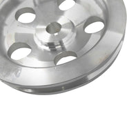 Power Steering Pump Pulley Fit For GM Keyway Saginaw Style For Most Holden V8s For Chevrolet SB BB - image 6