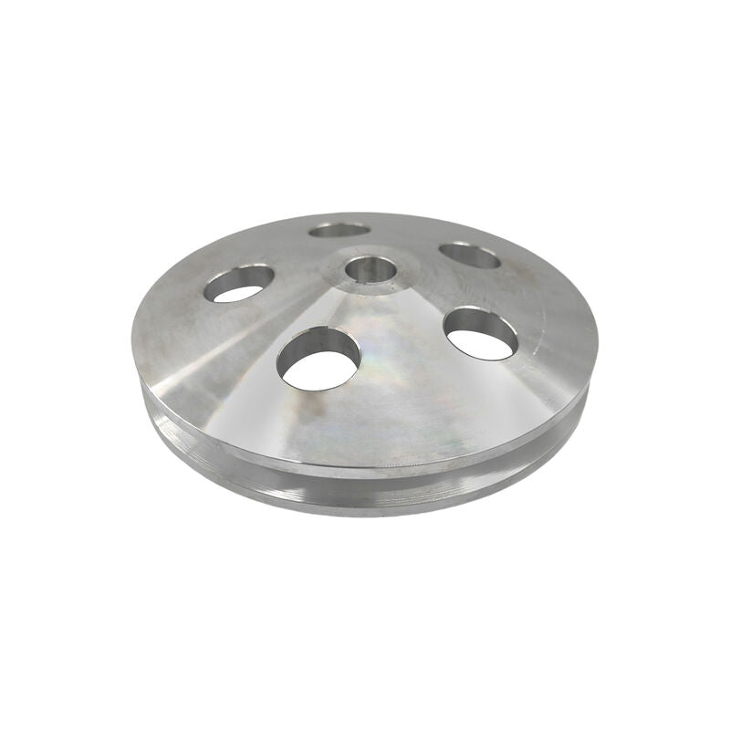 Power Steering Pump Pulley Fit For GM Keyway Saginaw Style For Most Holden V8s For Chevrolet SB BB - image 7