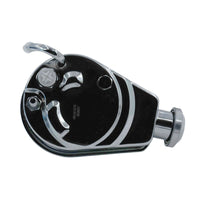 Power Steering Pump Pulley Fit For GM Keyway Saginaw Style For Most Holden V8s For Chevrolet SB BB - image 8