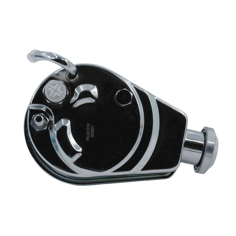 Power Steering Pump Pulley Fit For GM Keyway Saginaw Style For Most Holden V8s For Chevrolet SB BB - image 8