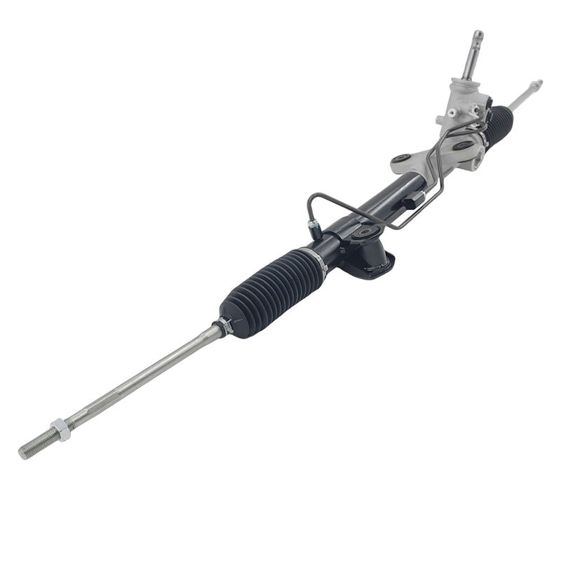 Power Steering Rack Without Tie Rod End Fit For Mitsubishi Outlander ZG ZH 3.0L 6B31 Petrol 2006-2012 4410A025 - image 5
