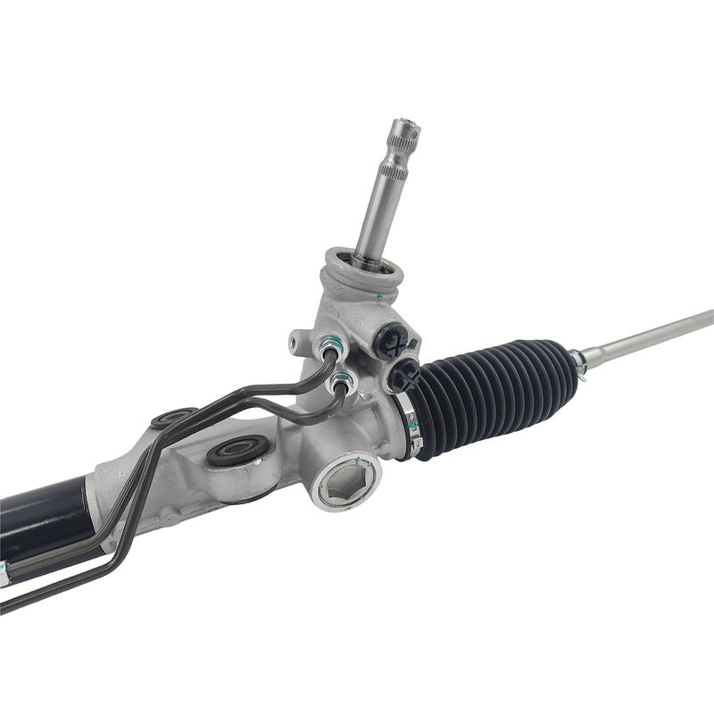 Power Steering Rack Without Tie Rod End Fit For Mitsubishi Outlander ZG ZH 3.0L 6B31 Petrol 2006-2012 4410A025 - image 9