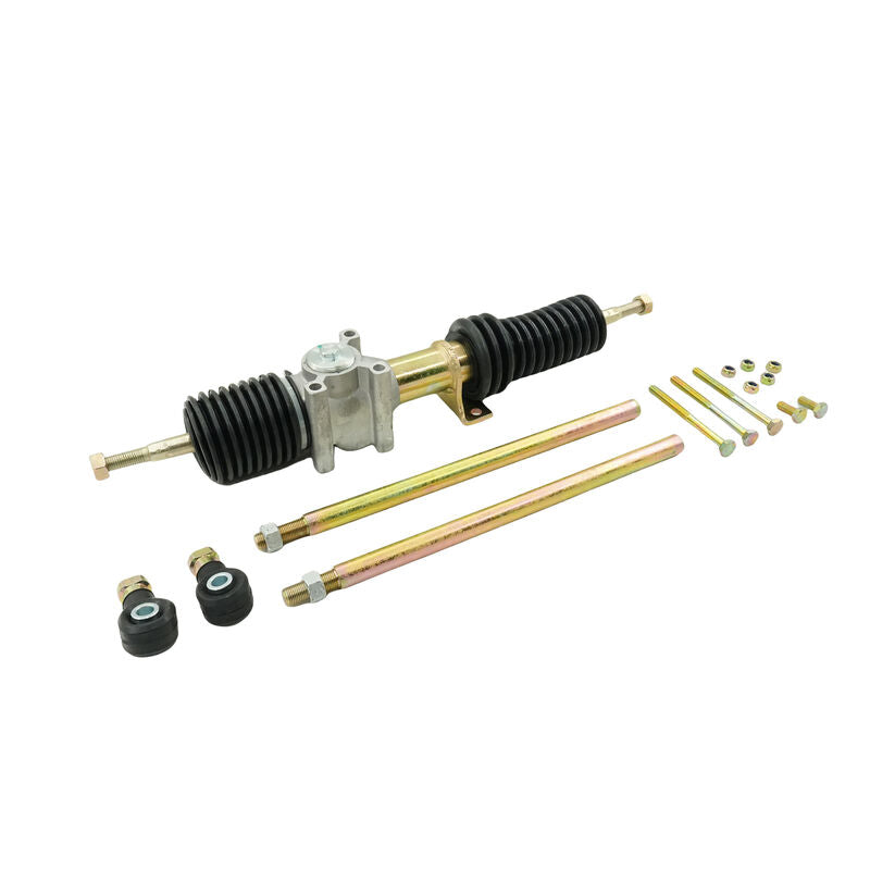 Steering Rack & Pinion With Tie Rod Ends Fit For Polaris Ranger 570 Crew XP 900 Brutus HD 1823902 - image 2