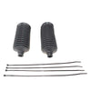 Pair Steering Rack Boot Fit For Ford Territory SY SYII SY2 4.0 2004-2011 Left & Right