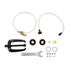 Hydraulic Steering Cylinder Seal HS5157 & Bracket Puller & Bleed Kit For Seastar