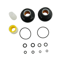 Hydraulic Steering Cylinder Seal HS5157 & Bracket Puller & Bleed Kit For Seastar - image 4