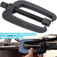 Hydraulic Steering Cylinder Seal HS5157 & Bracket Puller & Bleed Kit For Seastar - image 9
