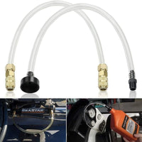 Hydraulic Steering Cylinder Seal HS5157 & Bracket Puller & Bleed Kit For Seastar - image 12
