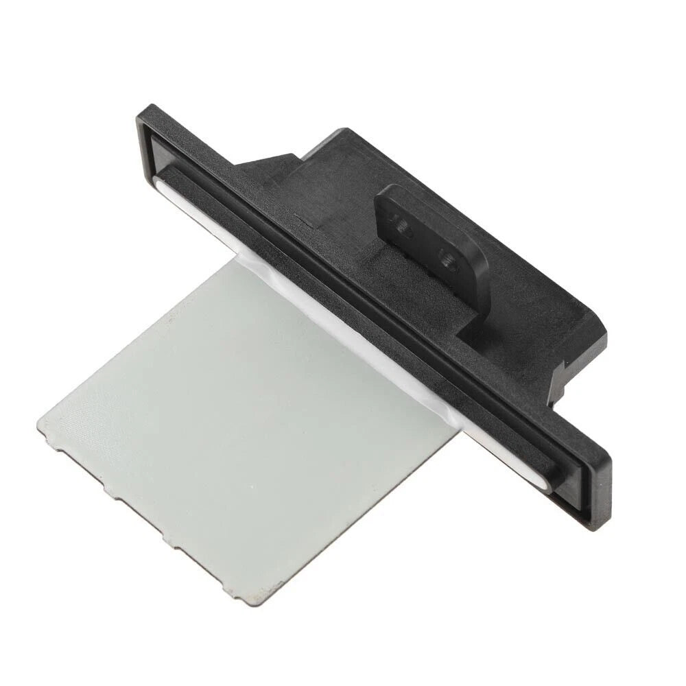 Four-pin heater blower motor resistor