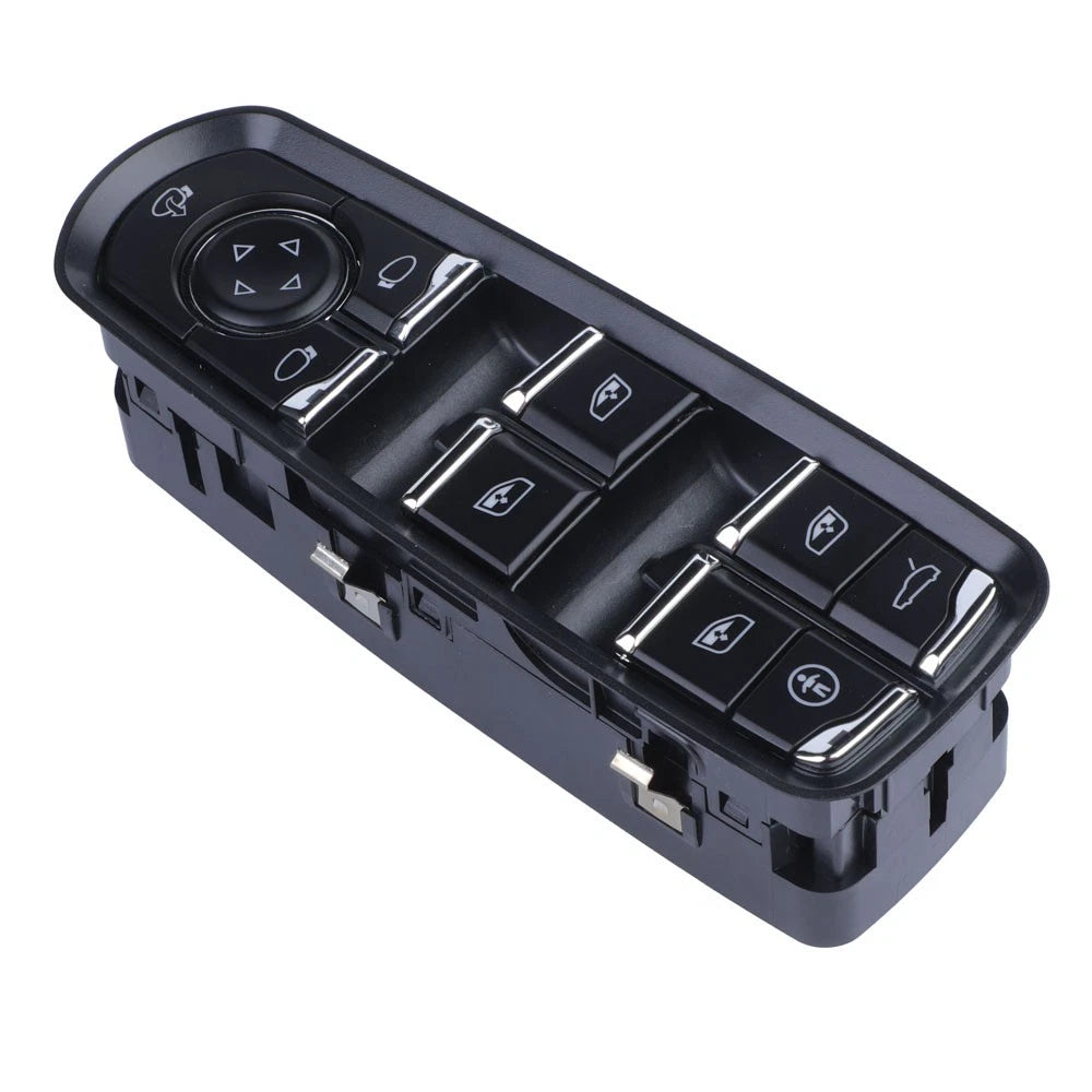 Black 13-pin front power window control switch