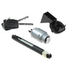 Bonnet Release Lock Repair Set with 2 Keys for Ford Focus Mk2 & C-Max – 1355231