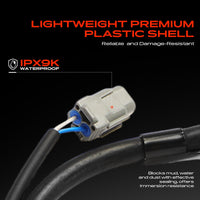 Front right ABS wheel speed sensor for Toyota Altezza and Lexus IS - image 2