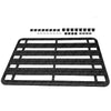 Roof Rack Rail Basket Platform Flat Fit For Toyota Hilux For Holden Colorado Dual Cab 2012-ON
