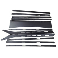 Heavy-Duty Black Steel Roof Platform for BYD Shark 6 2024+ - image 2