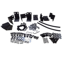 Heavy-Duty Black Steel Roof Platform for BYD Shark 6 2024+ - image 3