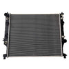 Radiator Fit For Mercedes Benz ML-Class W164 ML280 ML300 ML320 ML350 ML450 2005-2011