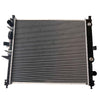 Radiator Fit For Mercedes M-Class W163 ML320 ML350 ML430 ML500 Petrol Auto/Manual 1998-2005