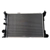 Radiator Fit For Mercedes C-Class CLS-Class E-Class SLK-Class Manual