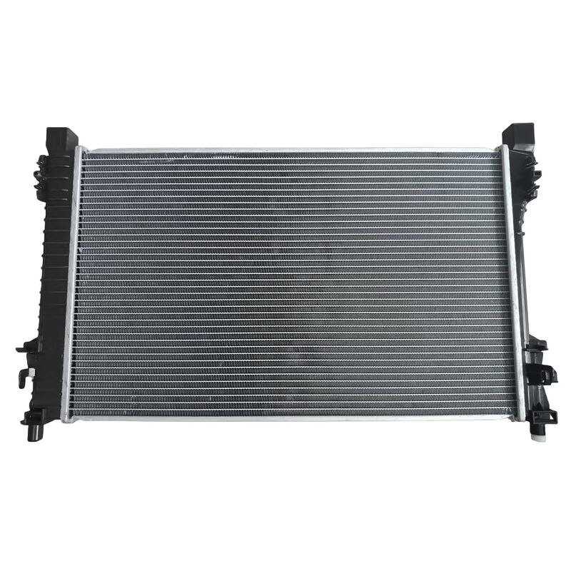 Radiator Fit For Mercedes Benz C-Class W203 C160 C180 C200 C220 2000-2007 AT MT - image 1