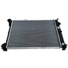 Radiator Fit For Mercedes Benz C-Class W204 C180 C220 C250 C300 C320 C350 C63 AMG 2007-ON