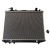 26mm Radiator With Cap Fit For Ford Ranger PJ PK  Courier PD PE PG PH For Mazda Bravo BT50 PJ PK Petrol Diesel Auto Manual