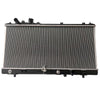Radiator With Cap Fit For Ford Laser KN KQ Mazda 323 BJ 1.6L 1.8L ZM FP FPDE 1998-2003 MA3010140