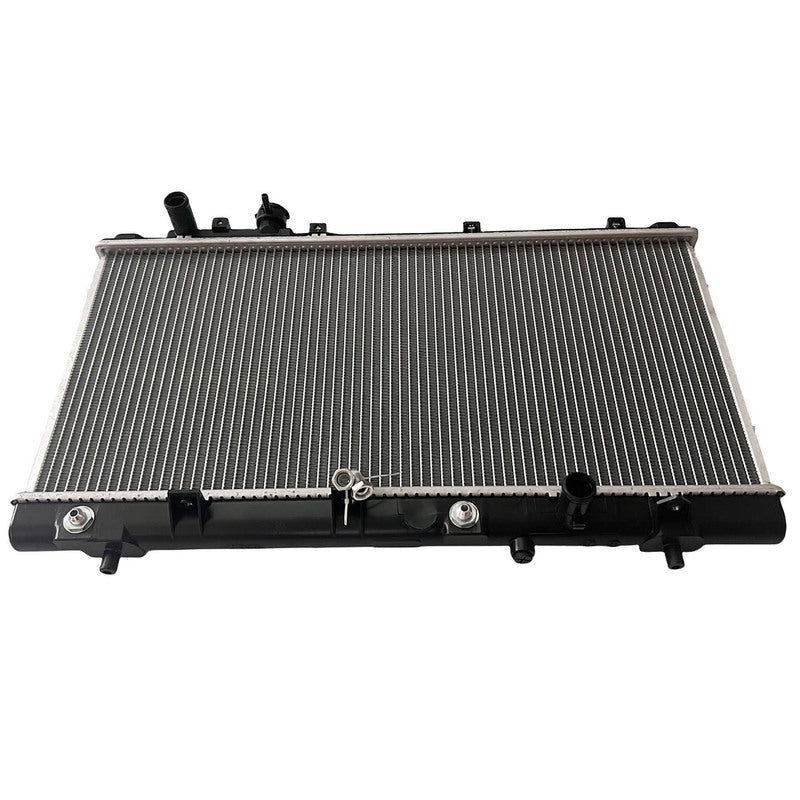Radiator With Cap Fit For Ford Laser KN KQ Mazda 323 BJ 1.6L 1.8L ZM FP FPDE 1998-2003 MA3010140 - image 3
