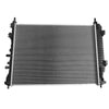 Radiator Fit For Holden Captiva CG Turbo Diesel Auto Manual 2.2L Z22D1 4cyl 2011-ON