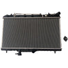 Radiator With Cap Fit For Hyundai Accent LC 1.5L 1.6L Petrol Auto/Manual 06/2000-09/2005