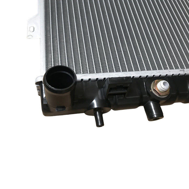 Aluminium Radiator With Cap Fit For Hyundai Elantra FC XD HD 1.8L 2.0L G4GB G4GC 2000-2011 253102D110 - image 5