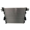 Radiator Aluminium Fit For Jeep Wrangler JK 3.6L 3.8L Petrol Auto Manual 2007-ON