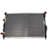 Radiator Fit For LDV V80 Van 2.5L Diesel Manual 2007-ON C00002428
