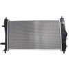 Radiator Fit For LDV G10 1.9L Turbo Diesel 2016-ON Auto & Manual C00039529