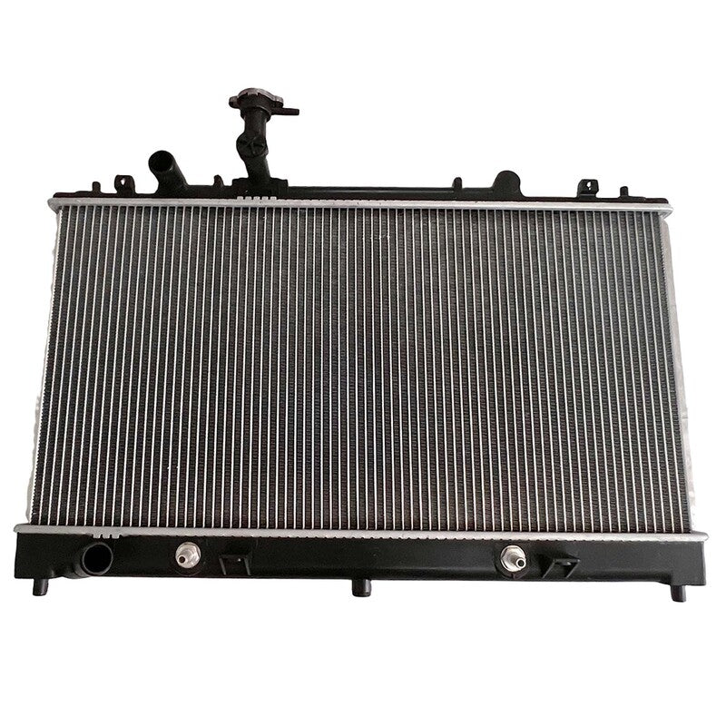 Radiator Without Bleed Pipe Fit For Mazda 6 GG GY GH 2.0L 2.3L 2.5L LFEDE L3 L5 2002-2012 L33215200E - image 1
